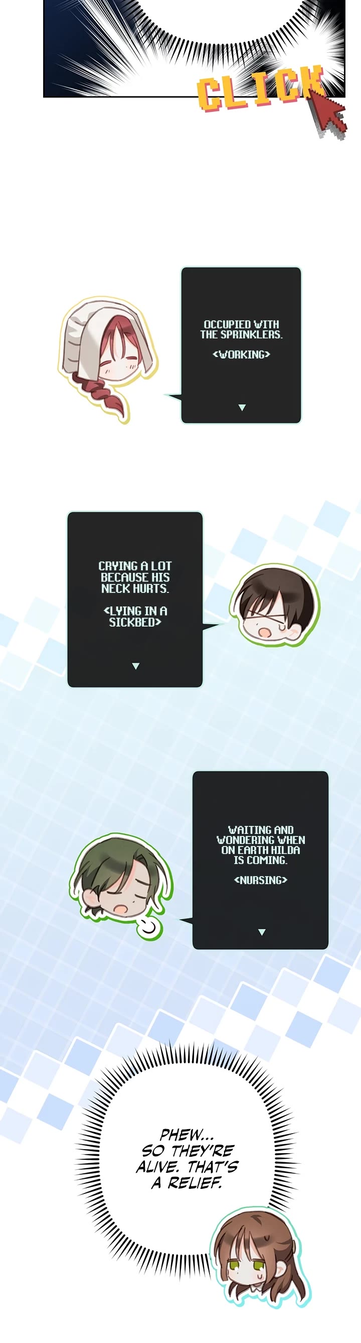 How to Survive as a Maid in a Horror Game Chapter 52 page 29 - Chapter 52