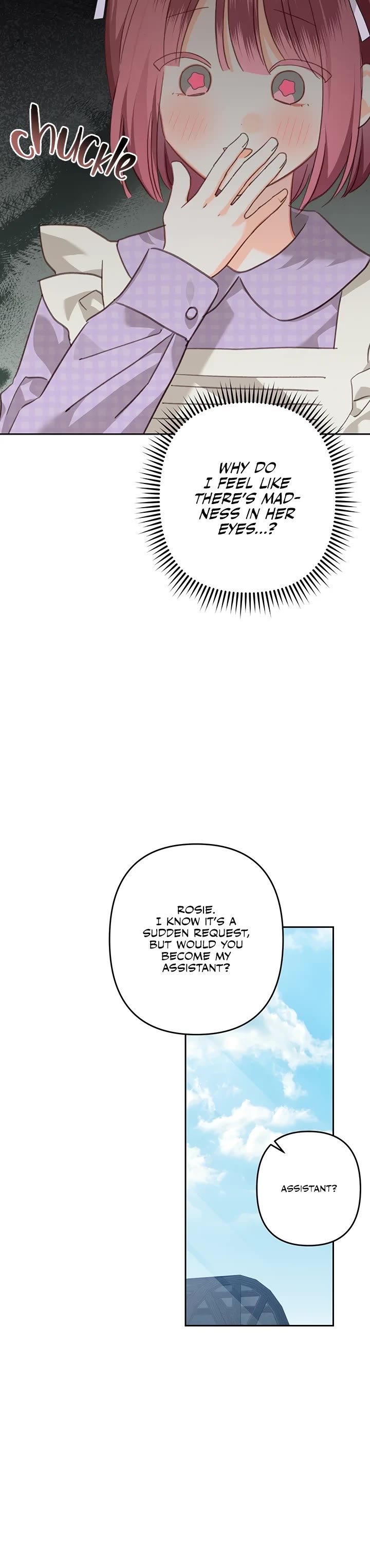 How to Survive as a Maid in a Horror Game Chapter 52 page 33 - Chapter 52