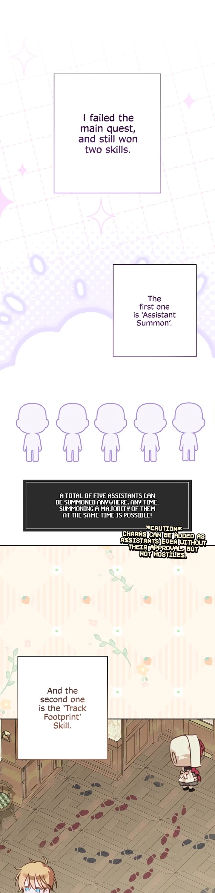 How to Survive as a Maid in a Horror Game Chapter 52 page 34 - Chapter 52