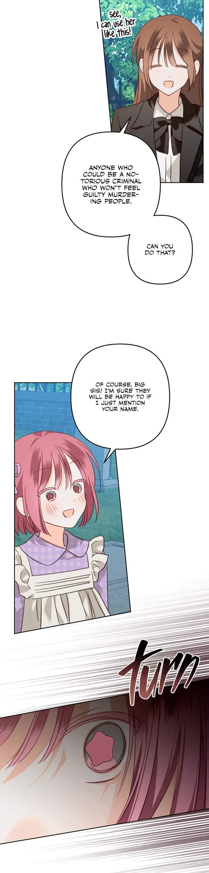 How to Survive as a Maid in a Horror Game Chapter 52 page 36 - Chapter 52