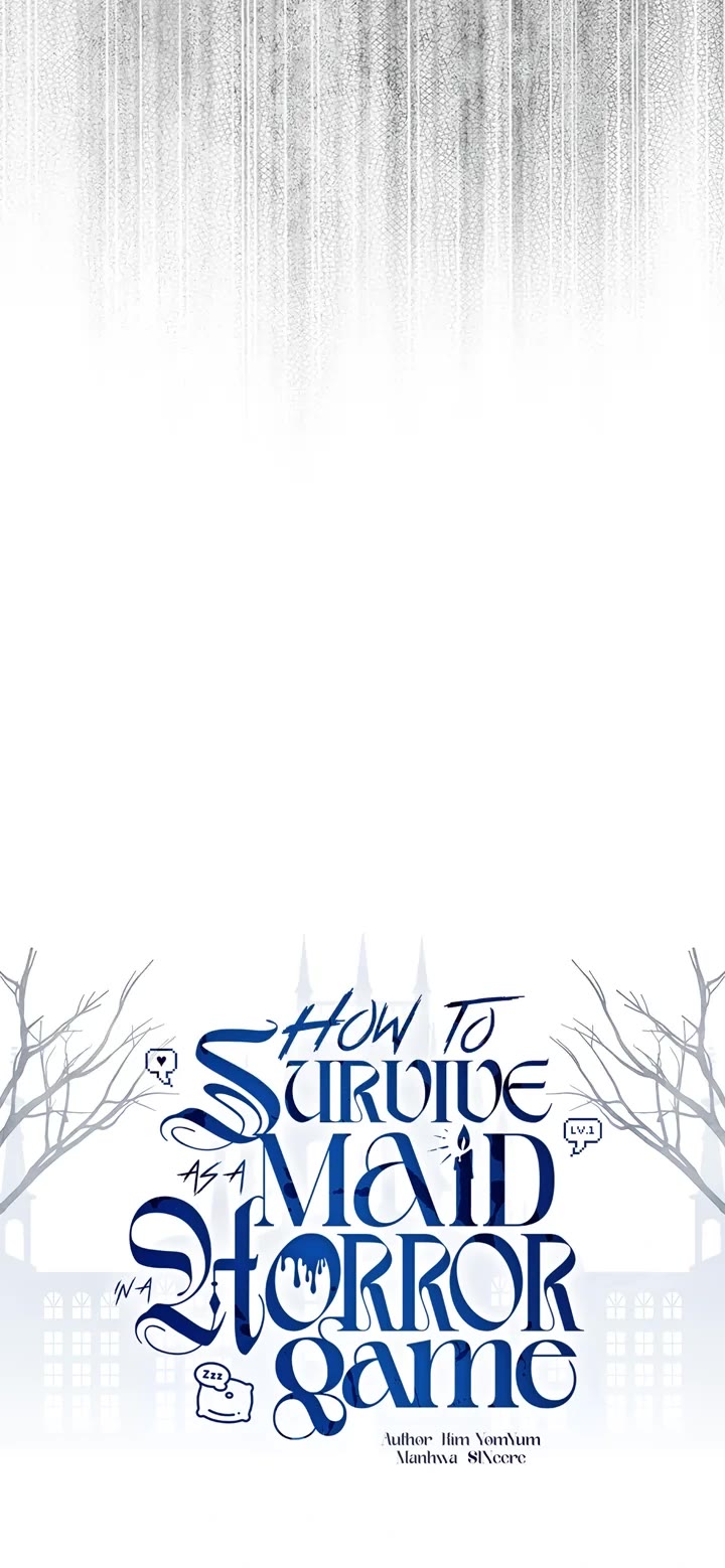 How to Survive as a Maid in a Horror Game Chapter 52 page 41 - Chapter 52