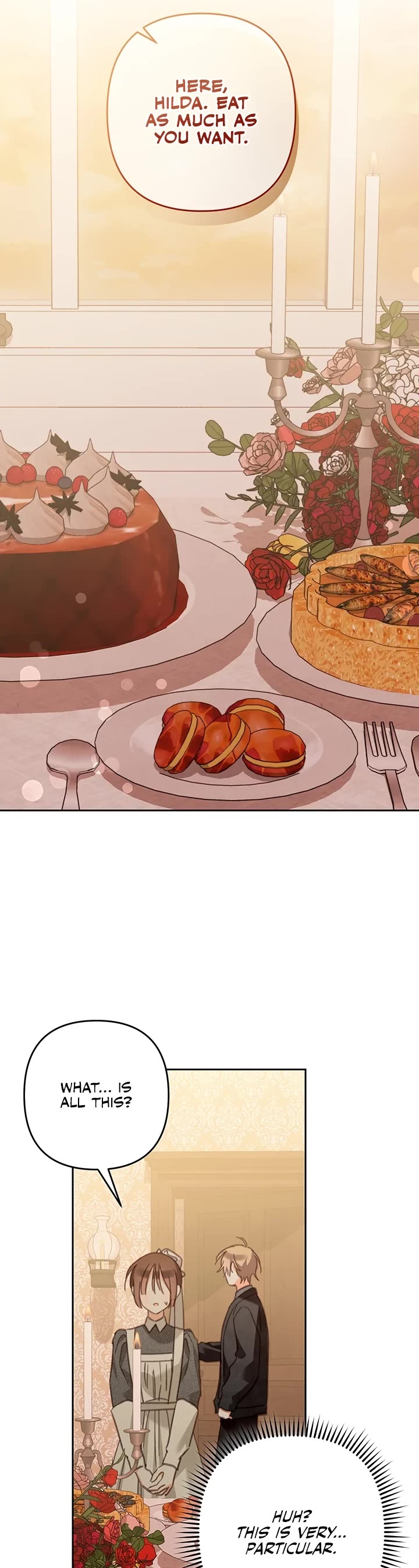 How to Survive as a Maid in a Horror Game Chapter 52 page 5 - Chapter 52