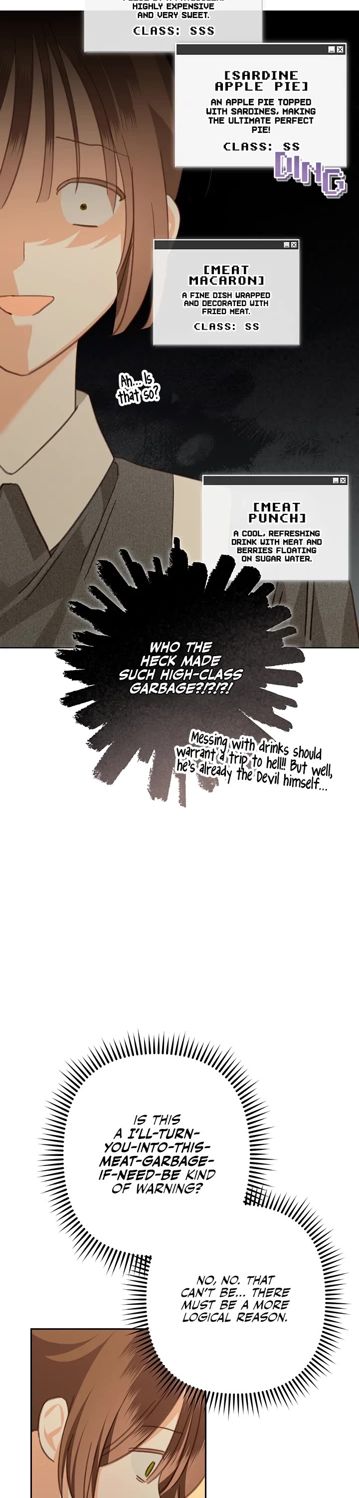 How to Survive as a Maid in a Horror Game Chapter 52 page 7 - Chapter 52