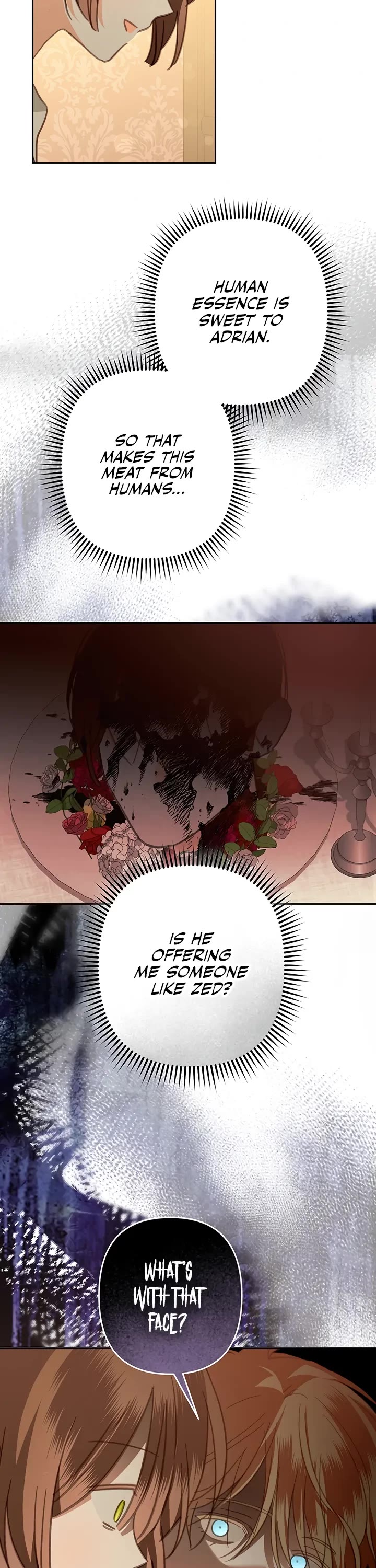 How to Survive as a Maid in a Horror Game Chapter 52 page 8 - Chapter 52