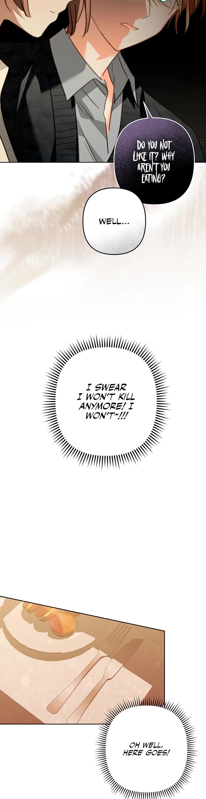 How to Survive as a Maid in a Horror Game Chapter 52 page 9 - Chapter 52