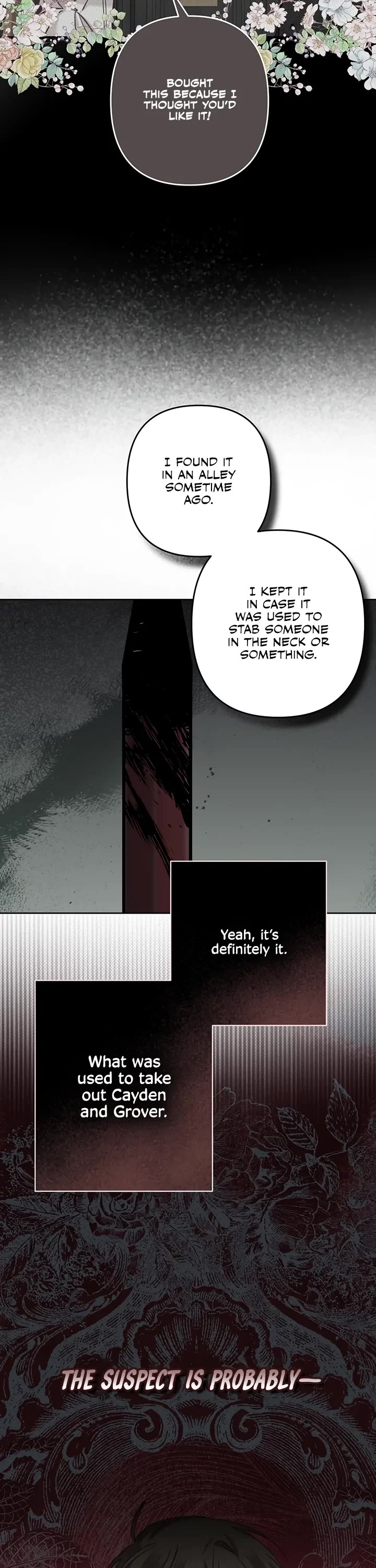 How to Survive as a Maid in a Horror Game Chapter 53 page 11 - Chapter 53