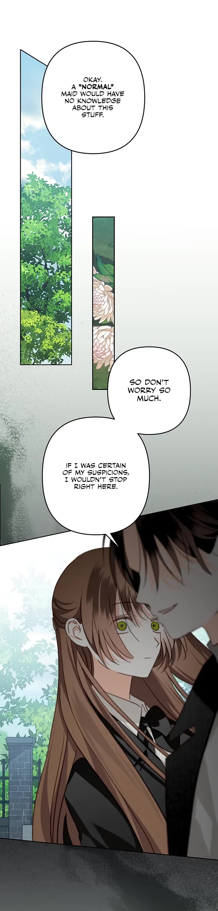 How to Survive as a Maid in a Horror Game Chapter 53 page 16 - Chapter 53