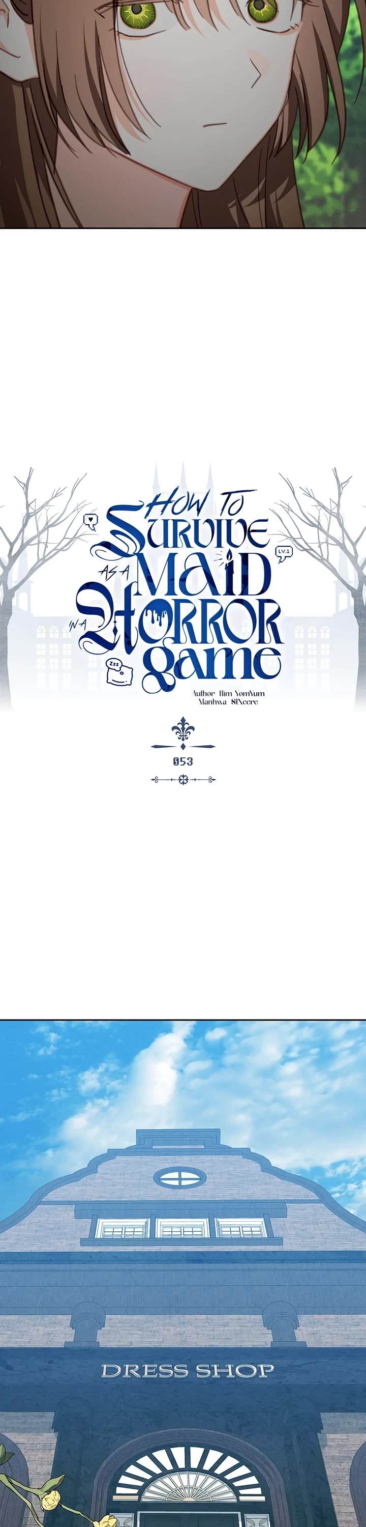 How to Survive as a Maid in a Horror Game Chapter 53 page 18 - Chapter 53