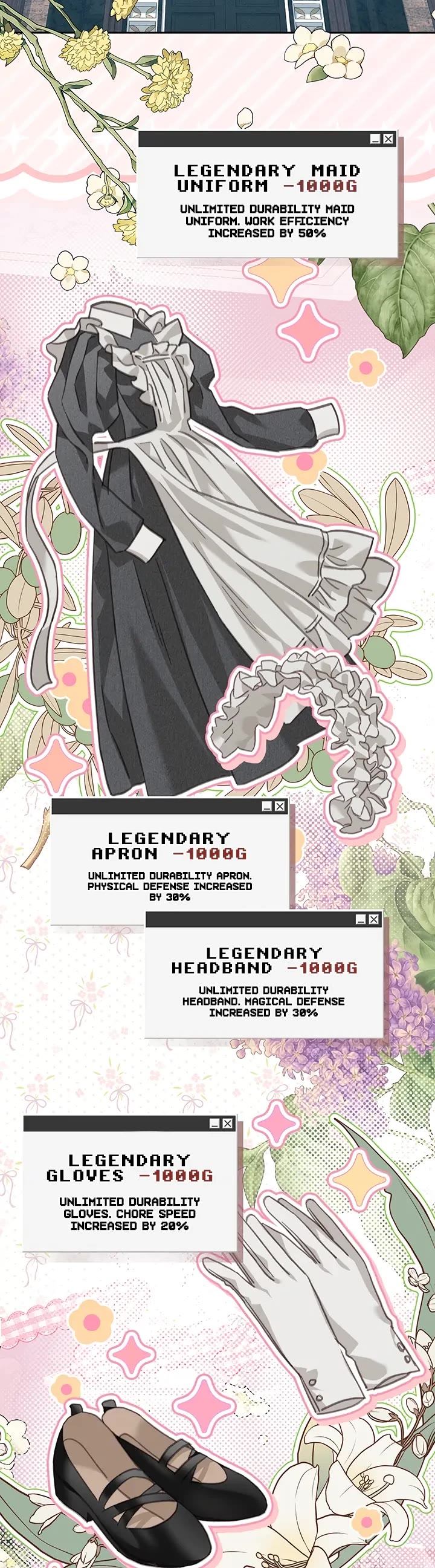 How to Survive as a Maid in a Horror Game Chapter 53 page 19 - Chapter 53