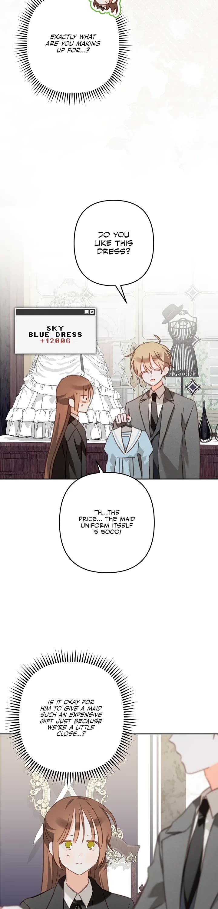 How to Survive as a Maid in a Horror Game Chapter 53 page 23 - Chapter 53