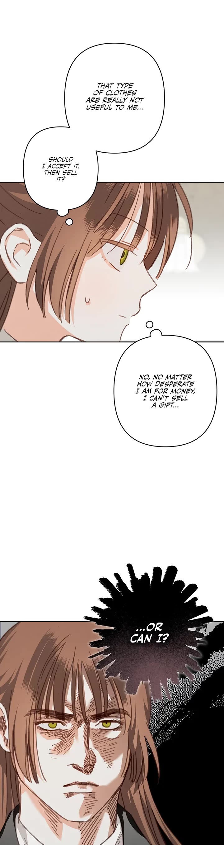 How to Survive as a Maid in a Horror Game Chapter 53 page 25 - Chapter 53