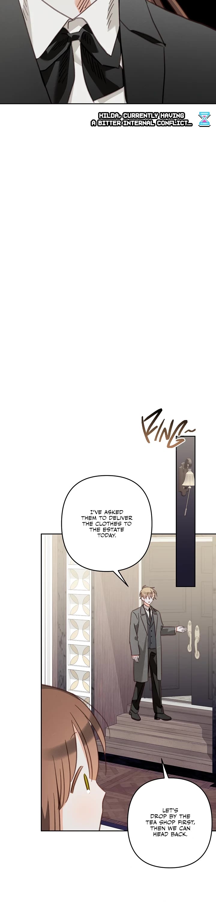 How to Survive as a Maid in a Horror Game Chapter 53 page 26 - Chapter 53