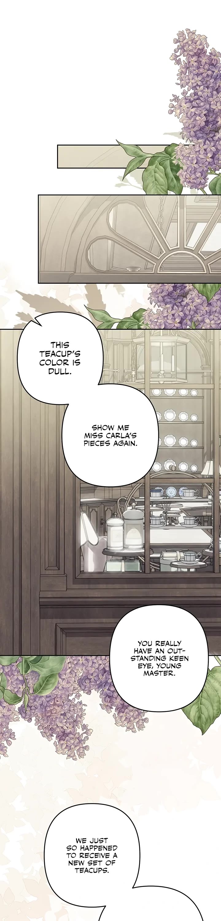 How to Survive as a Maid in a Horror Game Chapter 53 page 28 - Chapter 53