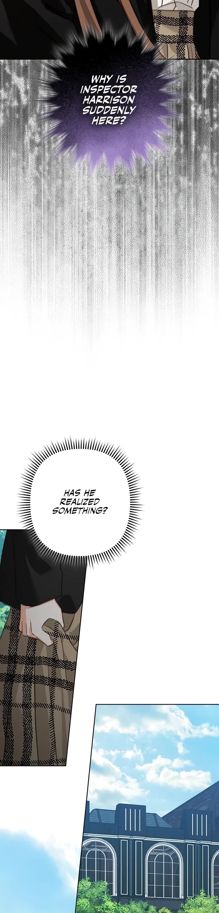 How to Survive as a Maid in a Horror Game Chapter 53 page 3 - Chapter 53