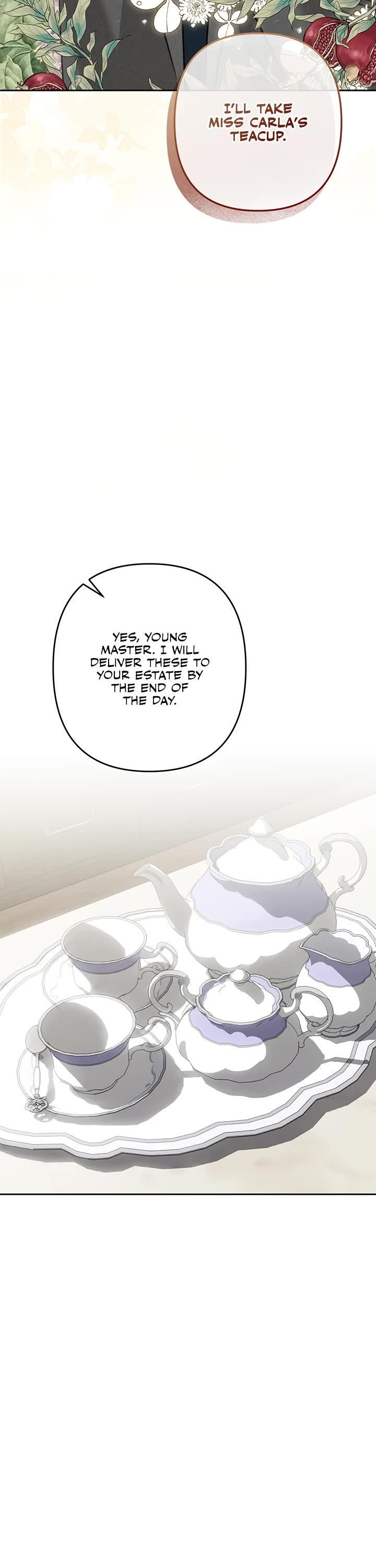 How to Survive as a Maid in a Horror Game Chapter 53 page 31 - Chapter 53