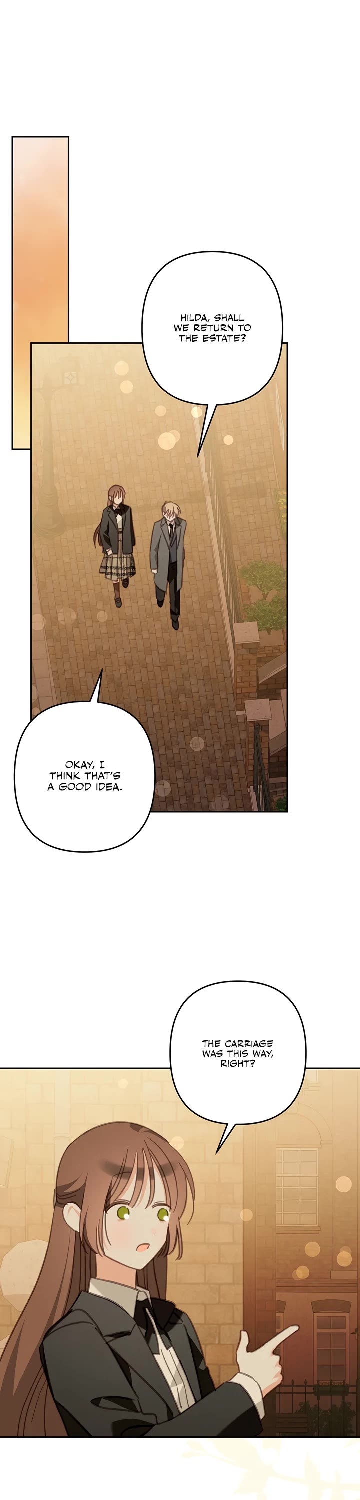 How to Survive as a Maid in a Horror Game Chapter 53 page 32 - Chapter 53