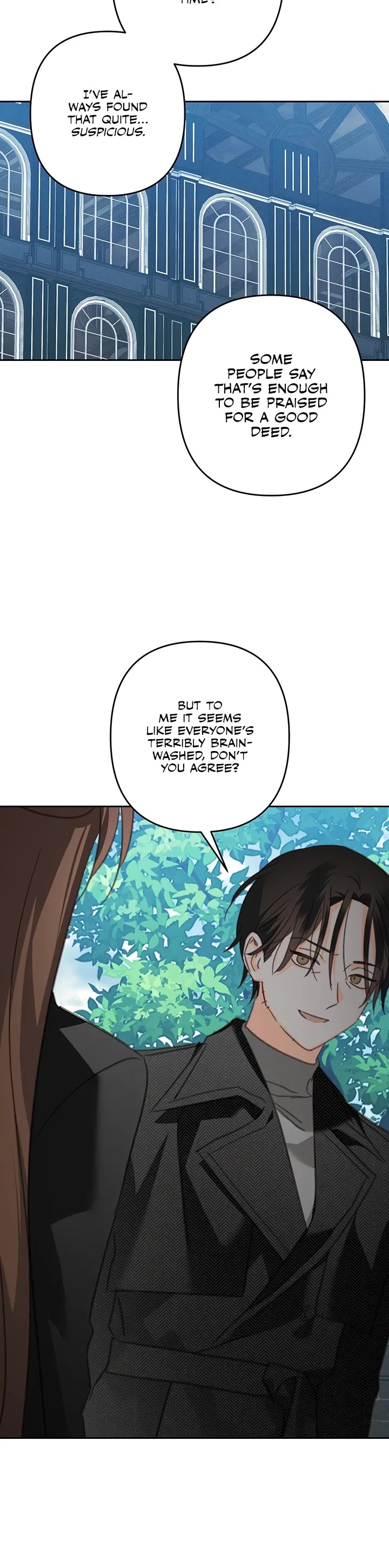 How to Survive as a Maid in a Horror Game Chapter 53 page 5 - Chapter 53