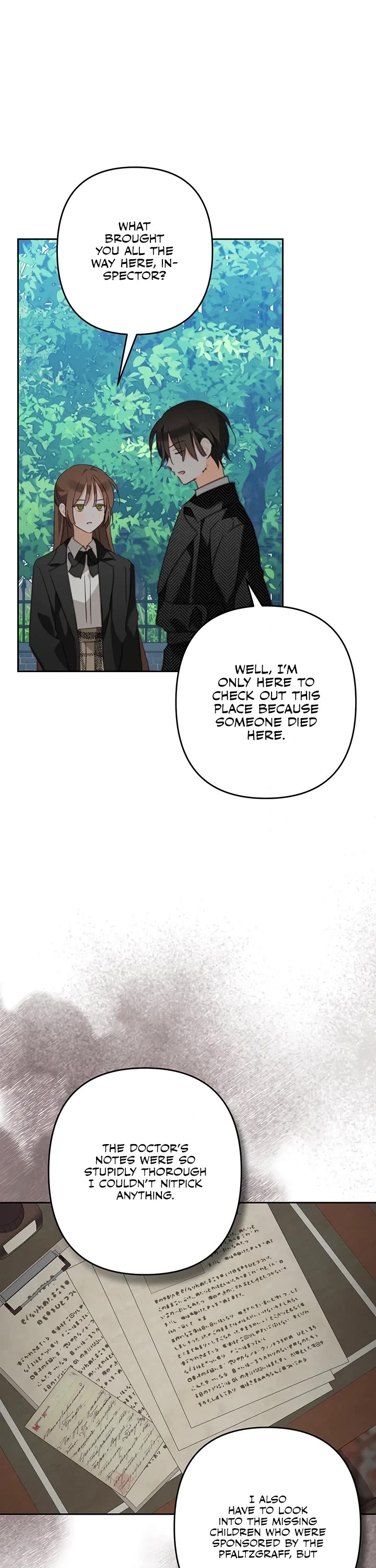 How to Survive as a Maid in a Horror Game Chapter 53 page 6 - Chapter 53
