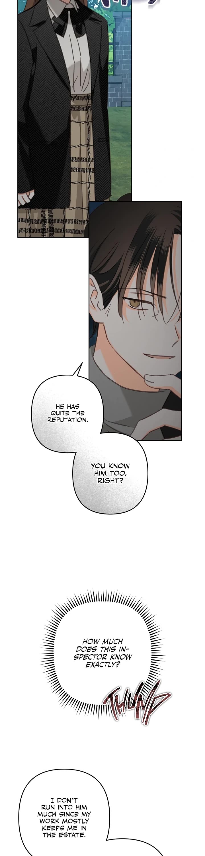 How to Survive as a Maid in a Horror Game Chapter 53 page 8 - Chapter 53