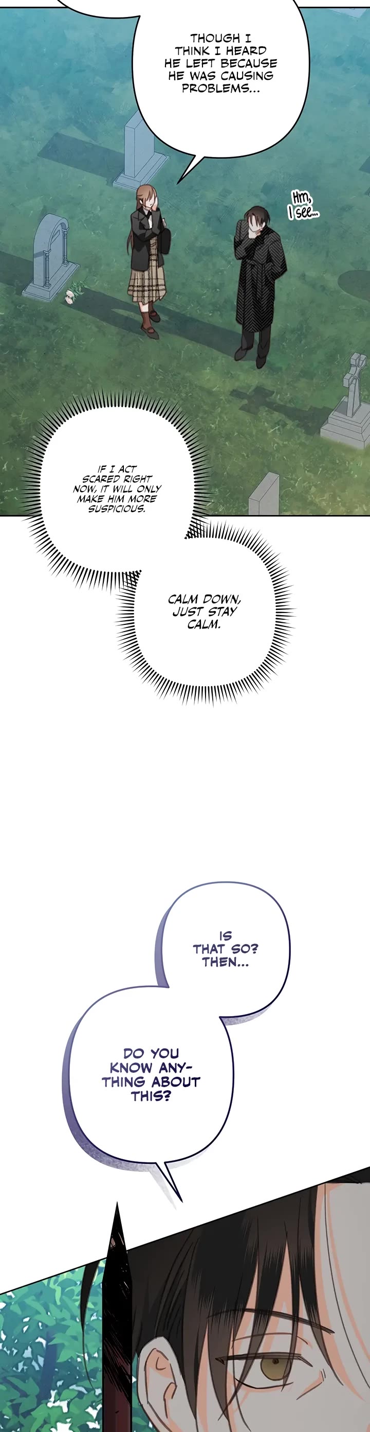 How to Survive as a Maid in a Horror Game Chapter 53 page 9 - Chapter 53