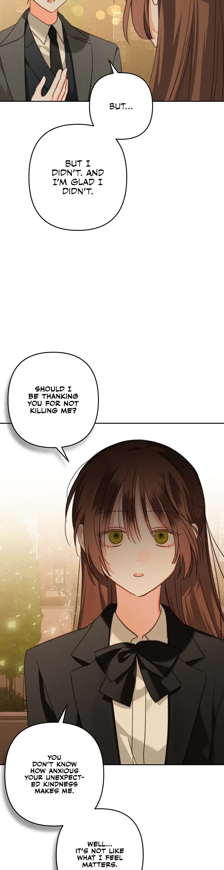 How to Survive as a Maid in a Horror Game Chapter 54 page 14 - Chapter 54