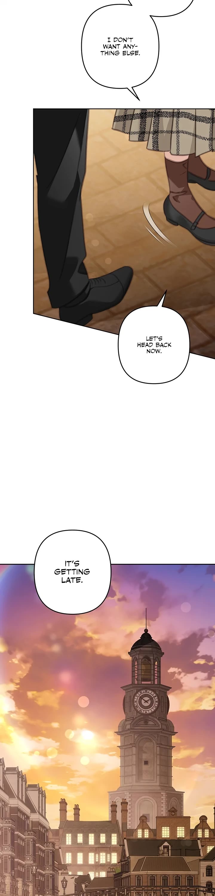 How to Survive as a Maid in a Horror Game Chapter 54 page 16 - Chapter 54