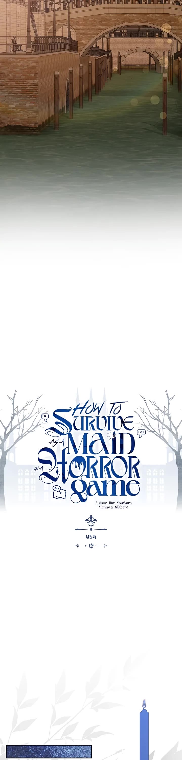 How to Survive as a Maid in a Horror Game Chapter 54 page 17 - Chapter 54