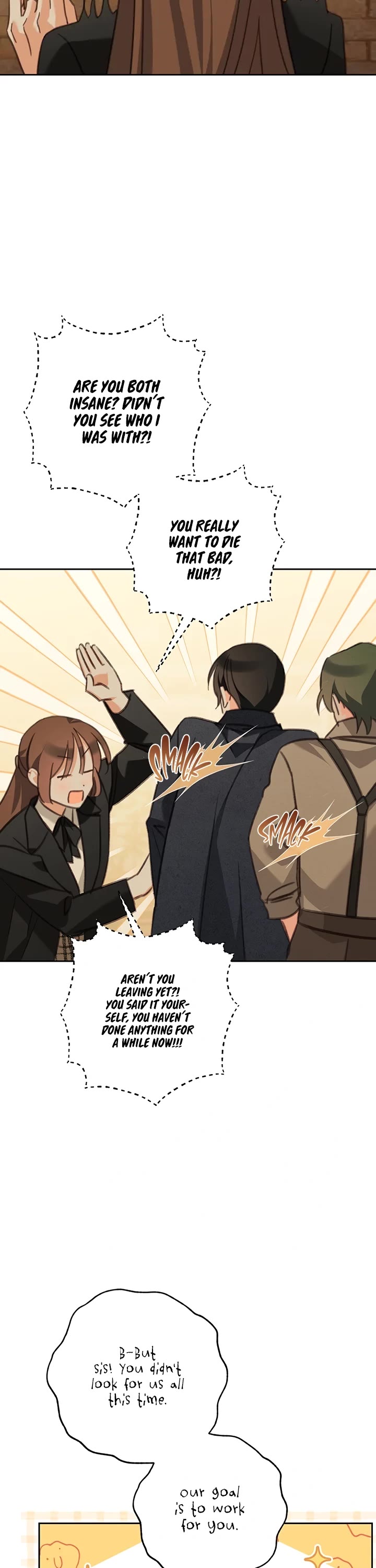 How to Survive as a Maid in a Horror Game Chapter 54 page 2 - Chapter 54