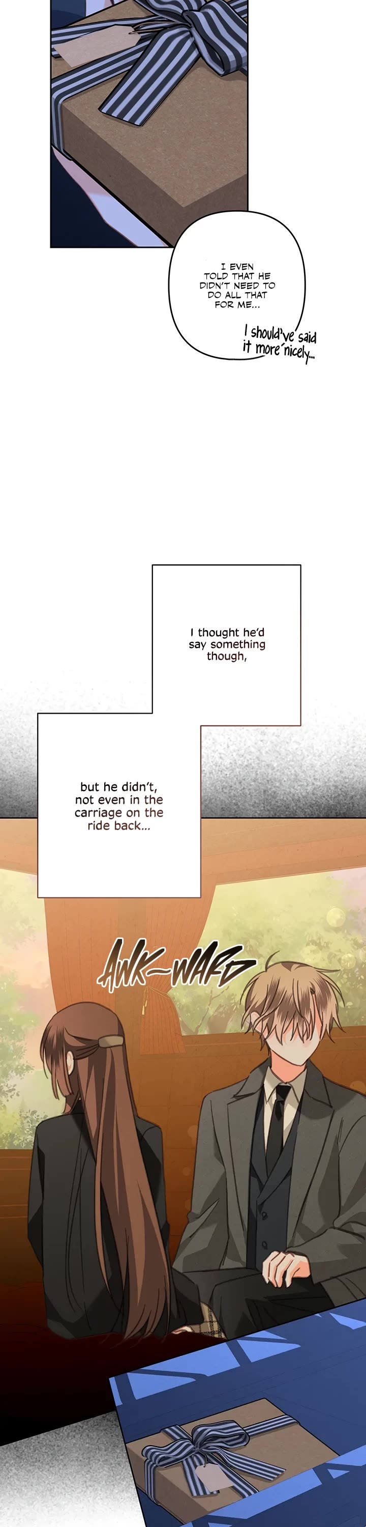 How to Survive as a Maid in a Horror Game Chapter 54 page 21 - Chapter 54