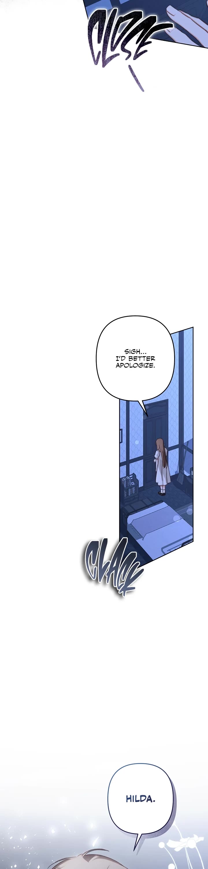 How to Survive as a Maid in a Horror Game Chapter 54 page 22 - Chapter 54