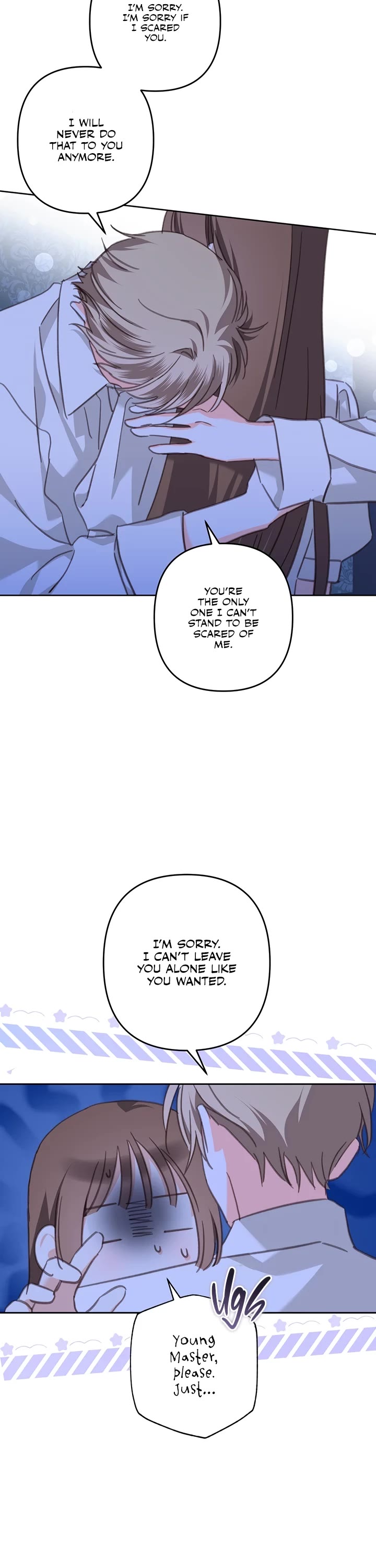 How to Survive as a Maid in a Horror Game Chapter 54 page 26 - Chapter 54