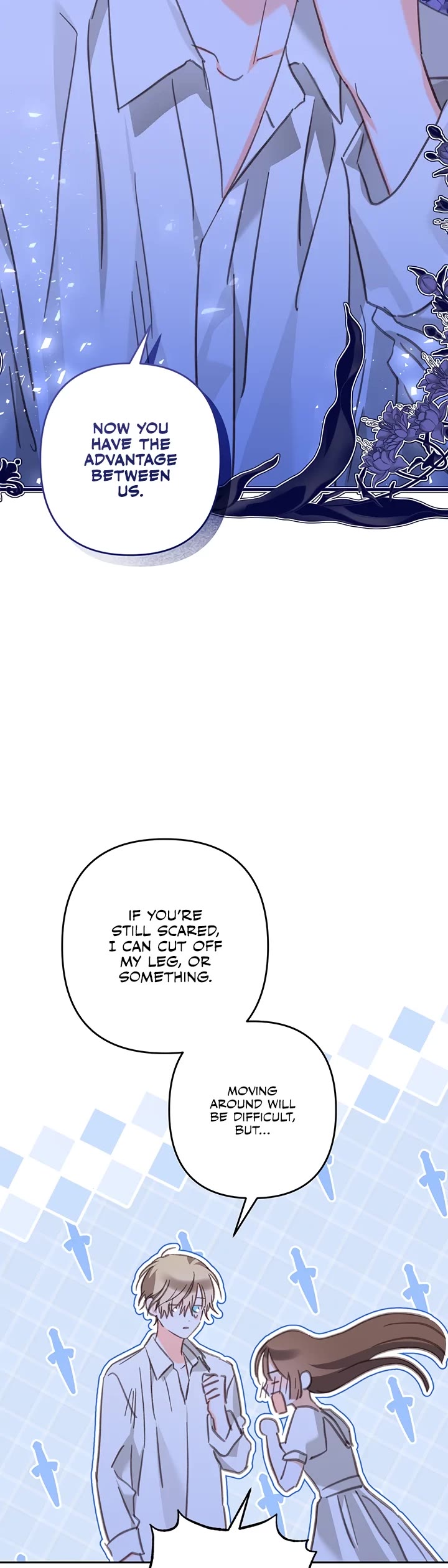 How to Survive as a Maid in a Horror Game Chapter 54 page 29 - Chapter 54
