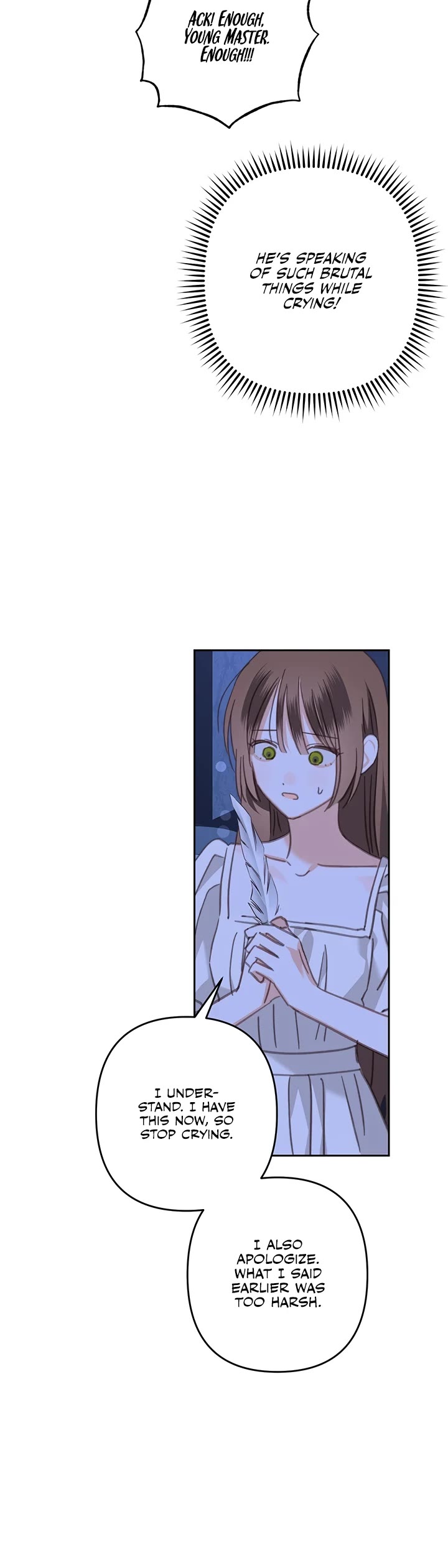 How to Survive as a Maid in a Horror Game Chapter 54 page 30 - Chapter 54