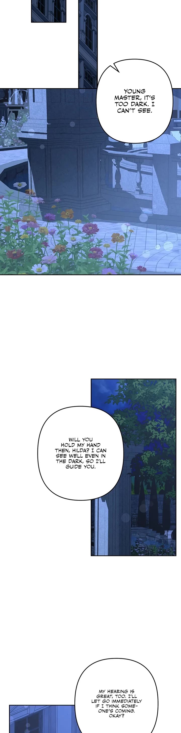 How to Survive as a Maid in a Horror Game Chapter 54 page 34 - Chapter 54