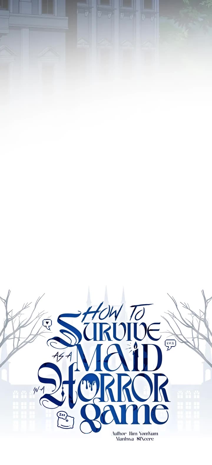 How to Survive as a Maid in a Horror Game Chapter 54 page 37 - Chapter 54