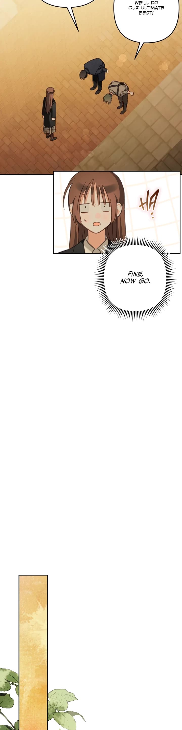 How to Survive as a Maid in a Horror Game Chapter 54 page 5 - Chapter 54