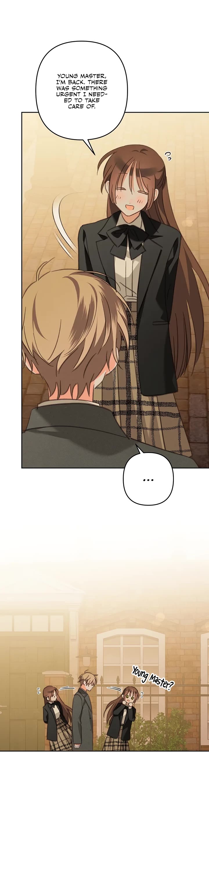 How to Survive as a Maid in a Horror Game Chapter 54 page 7 - Chapter 54