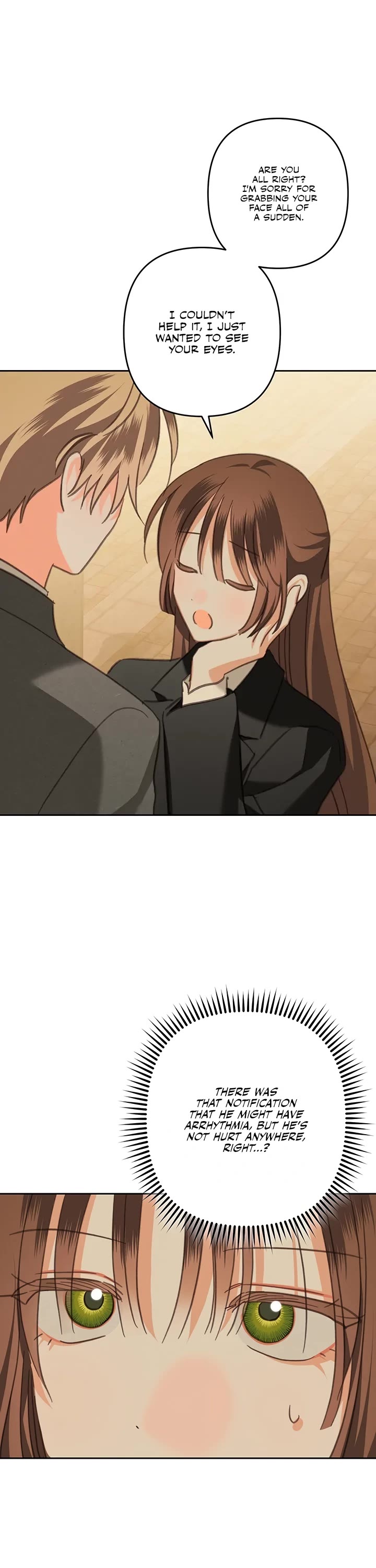 How to Survive as a Maid in a Horror Game Chapter 54 page 8 - Chapter 54