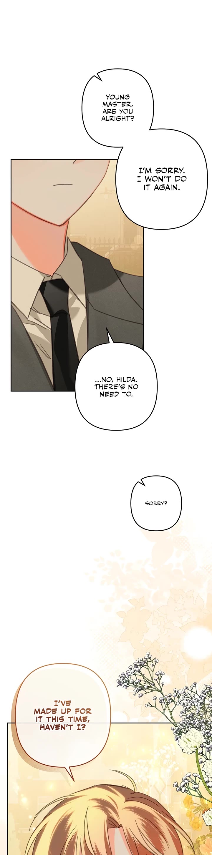 How to Survive as a Maid in a Horror Game Chapter 54 page 9 - Chapter 54