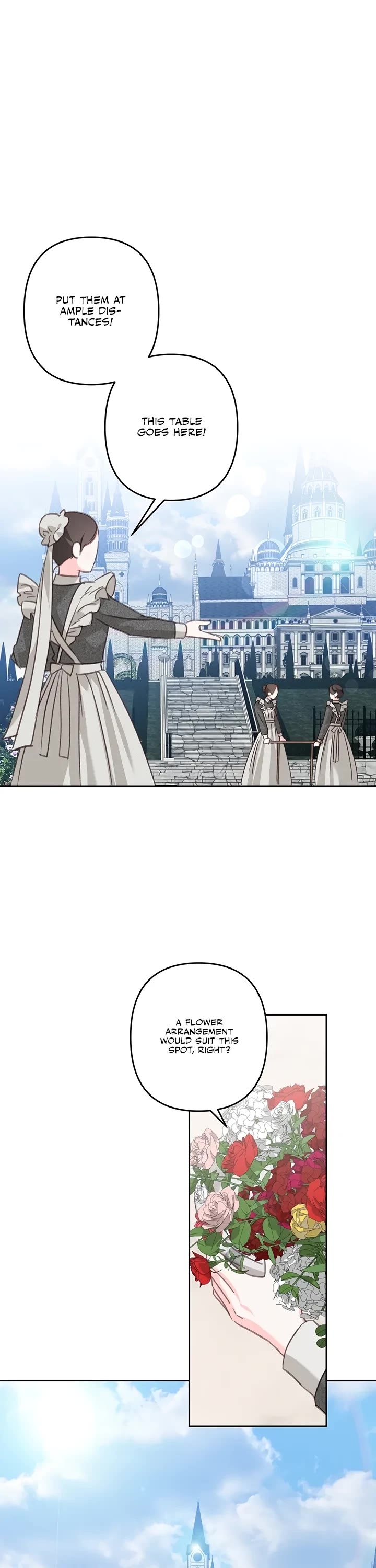 How to Survive as a Maid in a Horror Game Chapter 55 page 11 - Chapter 55