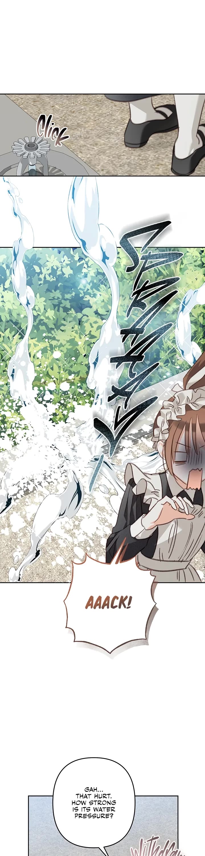 How to Survive as a Maid in a Horror Game Chapter 55 page 13 - Chapter 55