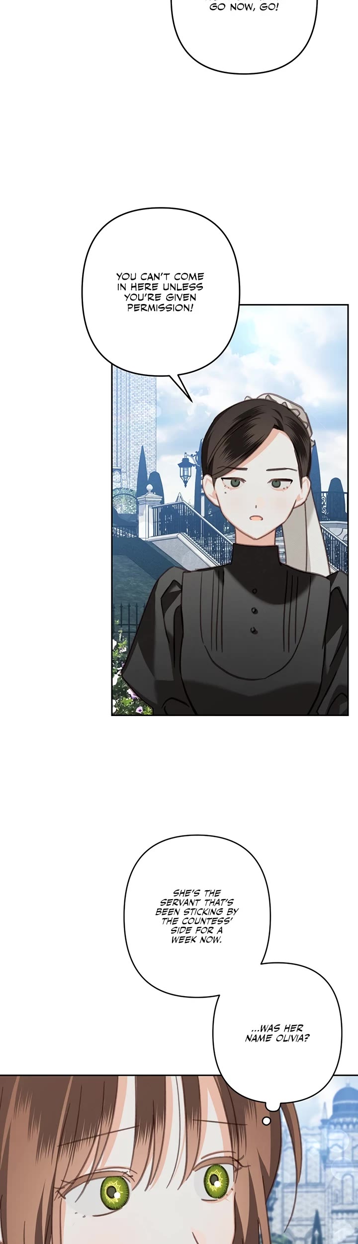 How to Survive as a Maid in a Horror Game Chapter 55 page 15 - Chapter 55