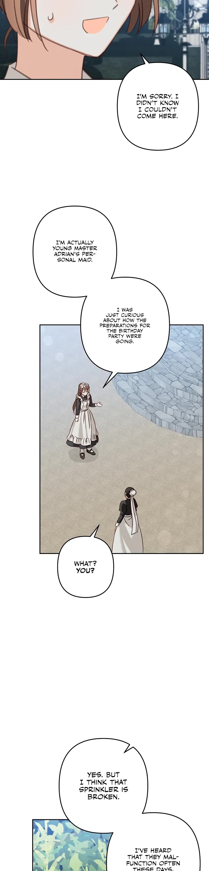 How to Survive as a Maid in a Horror Game Chapter 55 page 16 - Chapter 55