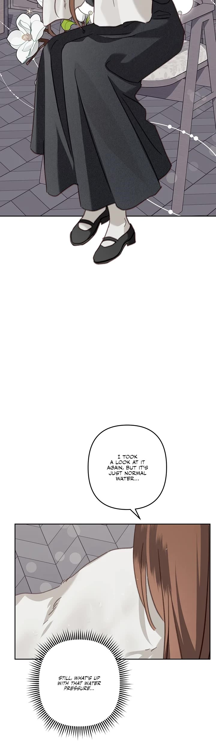 How to Survive as a Maid in a Horror Game Chapter 55 page 20 - Chapter 55