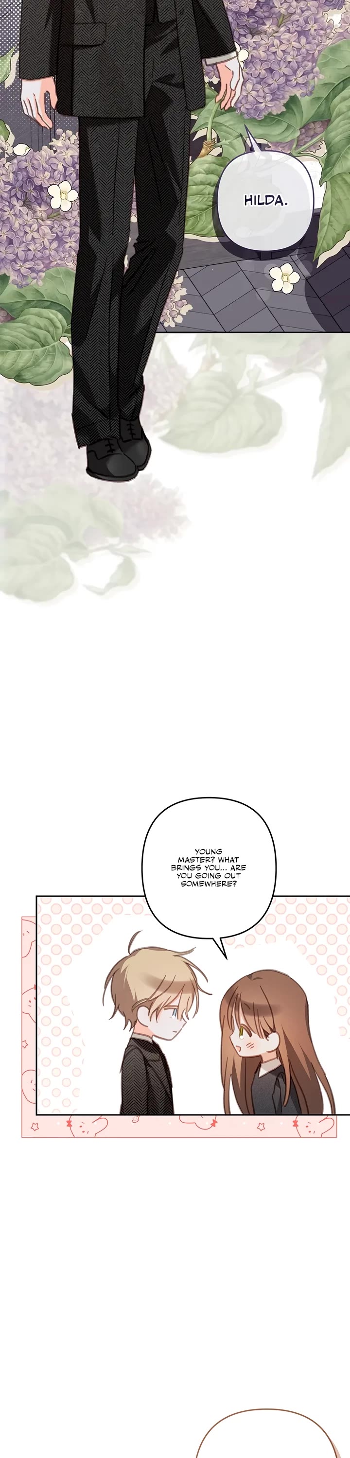 How to Survive as a Maid in a Horror Game Chapter 55 page 22 - Chapter 55