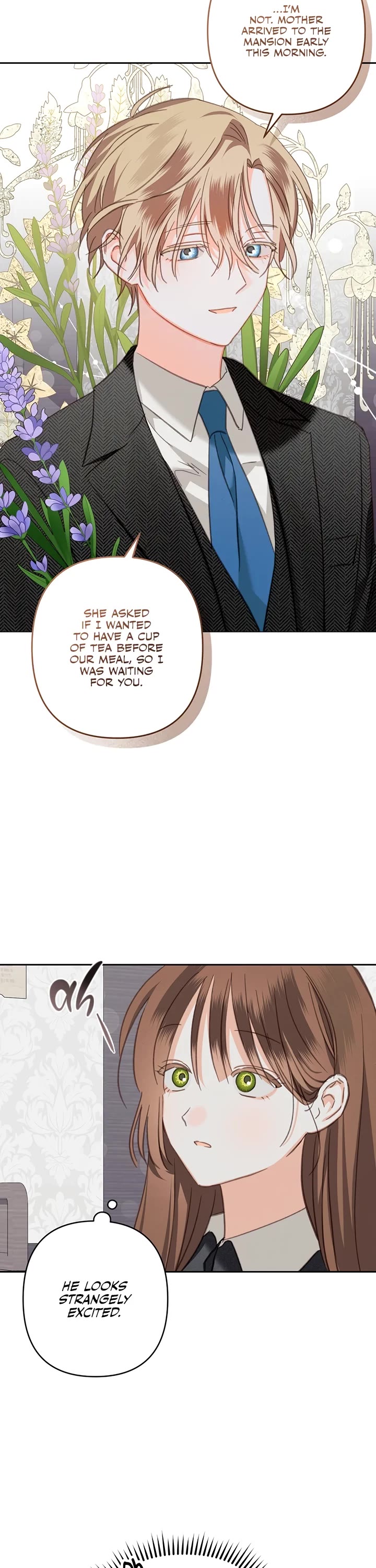 How to Survive as a Maid in a Horror Game Chapter 55 page 23 - Chapter 55