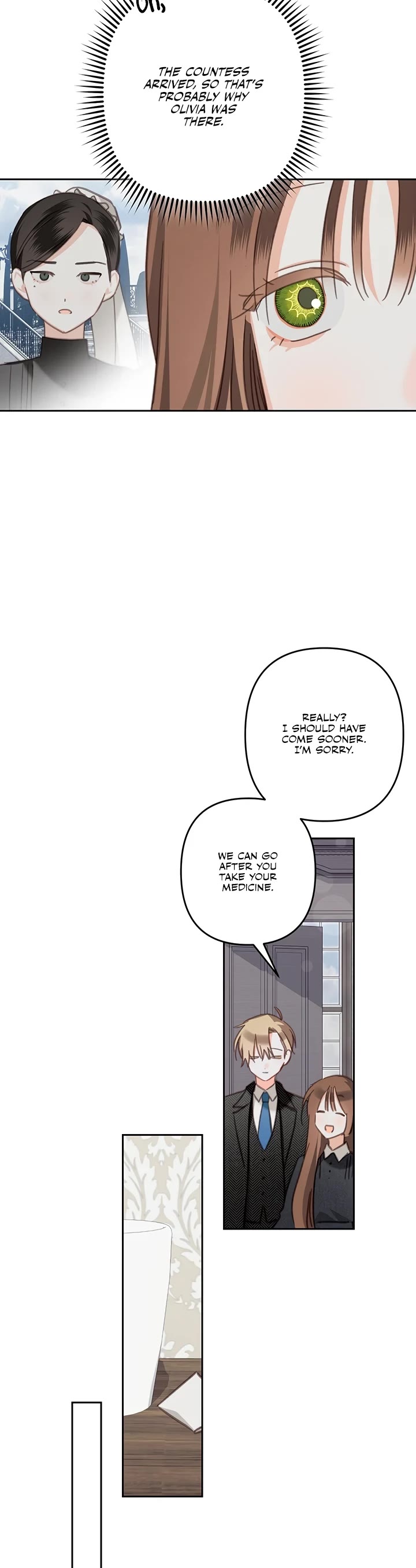 How to Survive as a Maid in a Horror Game Chapter 55 page 24 - Chapter 55