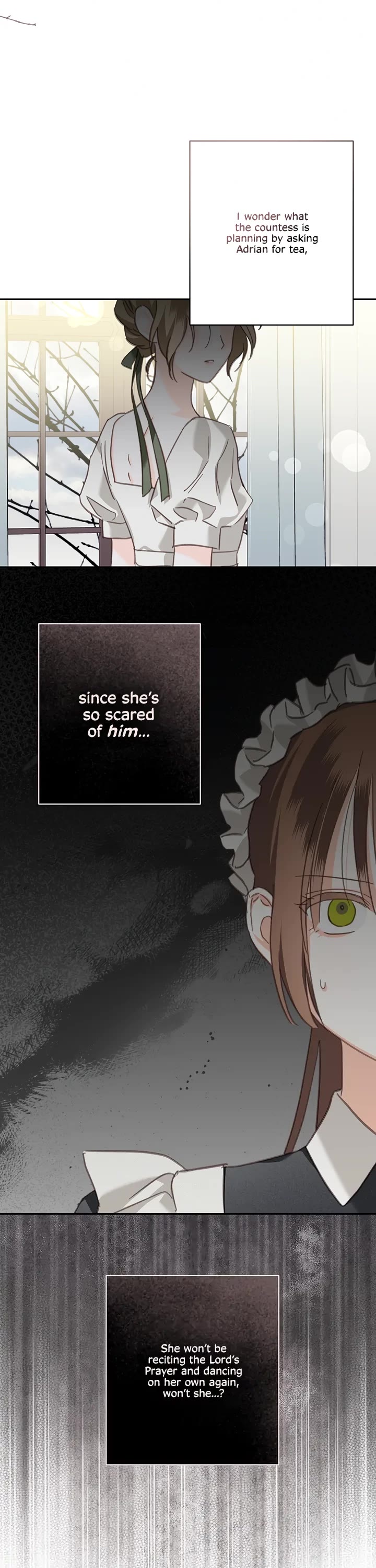 How to Survive as a Maid in a Horror Game Chapter 55 page 27 - Chapter 55