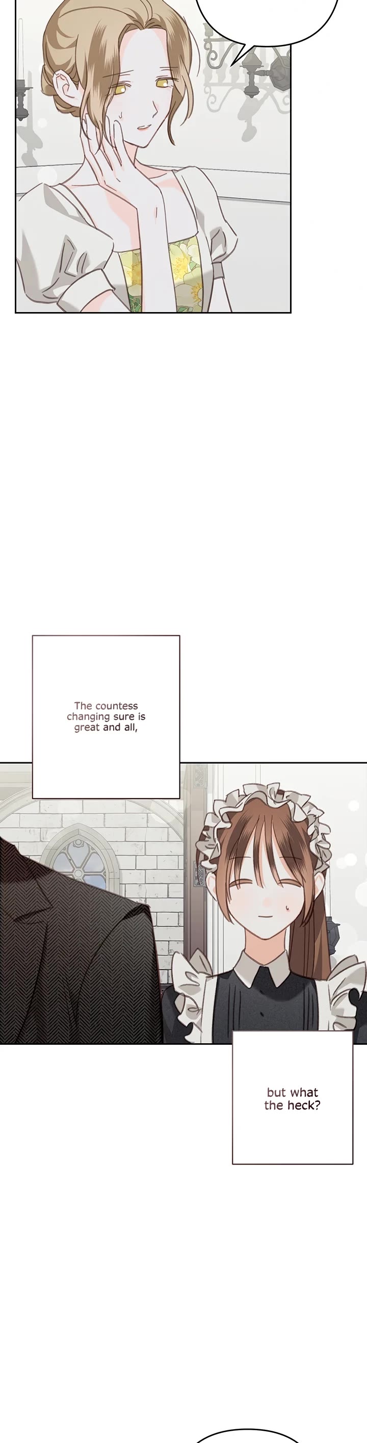 How to Survive as a Maid in a Horror Game Chapter 55 page 30 - Chapter 55