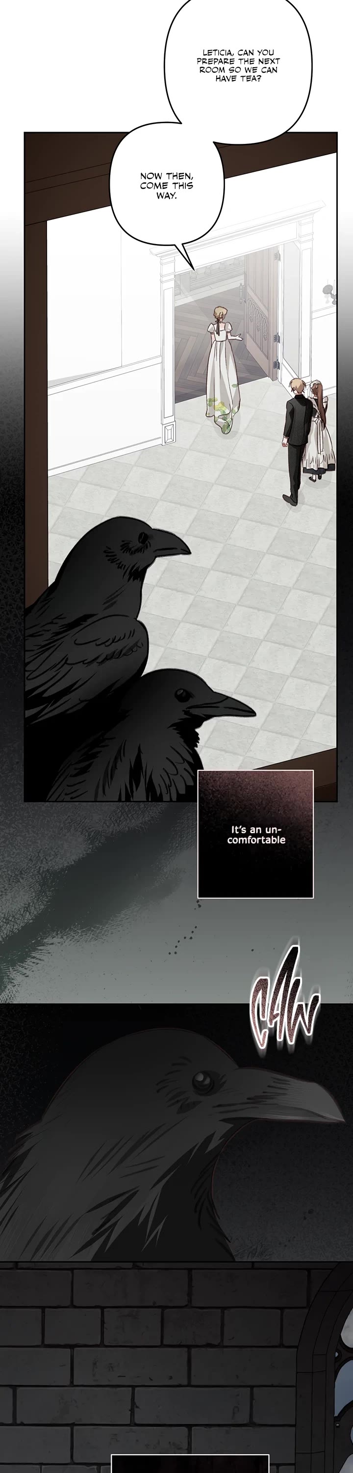 How to Survive as a Maid in a Horror Game Chapter 55 page 31 - Chapter 55